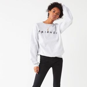 UO Friends TV Show Crewneck